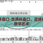 世界杯盘口-世界杯盘口，足球赛事的数字艺术