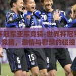 世界杯冠军亚军竞猜-世界杯冠军亚军竞猜，激情与智慧的碰撞