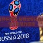 体育世界杯竞猜-体育世界杯竞猜，激情与智慧的碰撞