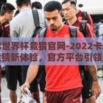 卡塔尔世界杯竞猜官网-2022卡塔尔世界杯竞猜新体验，官方平台引领足球盛宴的智慧互动