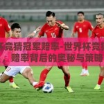 世界杯竞猜冠军赔率-世界杯竞猜冠军，赔率背后的奥秘与策略