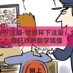 世界杯下注量-世界杯下注量，全球体育狂欢的数字镜像