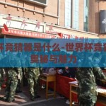 世界杯竞猜器是什么-世界杯竞猜器的奥秘与魅力