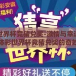 体彩世界杯竞猜兑奖-激情与幸运的碰撞，体彩世界杯竞猜兑奖的奇妙之旅
