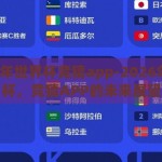 2026年世界杯竞猜app-2026年世界杯，竞猜APP的未来展望