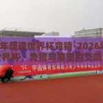 2026年足球世界杯竞猜-2026年足球世界杯，竞猜与展望的交响曲