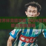 2026世界杯竞猜攻略-2026世界杯，前瞻与竞猜策略