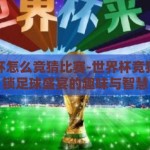 世界杯怎么竞猜比赛-世界杯竞猜，解锁足球盛宴的趣味与智慧