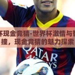 世界杯现金竞猜-世界杯激情与智慧碰撞，现金竞猜的魅力探索