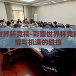 彩票世界杯竞猜-彩票世界杯竞猜，激情与机遇的碰撞