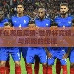 世界杯在哪压竞猜-世界杯竞猜，激情与策略的碰撞