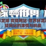 世界杯足球 竞猜网站-世界杯足球，竞猜网站的激情与挑战