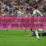 世界杯8强有奖竞猜-世界杯8强有奖竞猜，激情与智慧的碰撞