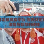 世界杯足球竞猜平台-世界杯足球竞猜，激情与智慧的碰撞