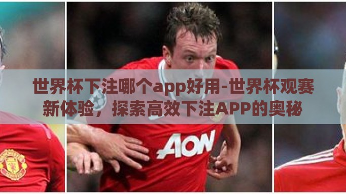 世界杯下注哪个app好用-世界杯观赛新体验,探索高效下注APP的奥秘 世界杯下注哪个app好用-世界杯观赛新体验,探索高效下注APP的奥秘