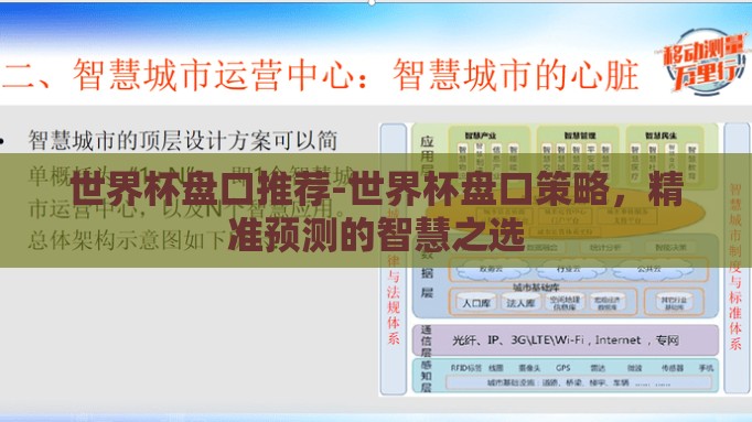 世界杯盘口推荐-世界杯盘口策略,精准预测的智慧之选 世界杯盘口推荐-世界杯盘口策略,精准预测的智慧之选
