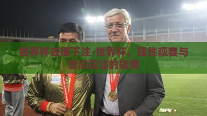 世界杯去哪下注-世界杯,理性观赛与合法投注的指南 世界杯去哪下注-世界杯,理性观赛与合法投注的指南