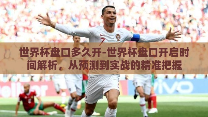 世界杯盘口多久开-世界杯盘口开启时间解析，从预测到实战的精准把握