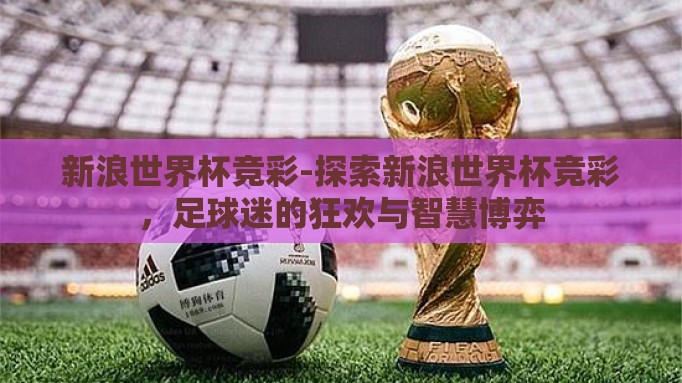 新浪世界杯竞彩-探索新浪世界杯竞彩,足球迷的狂欢与智慧博弈 新浪世界杯竞彩-探索新浪世界杯竞彩,足球迷的狂欢与智慧博弈
