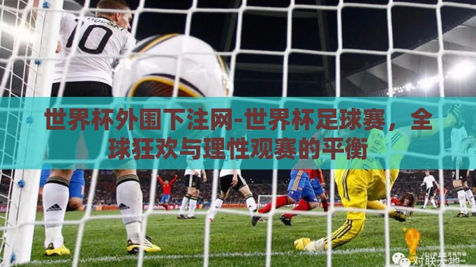 世界杯外围下注网-世界杯足球赛，全球狂欢与理性观赛的平衡