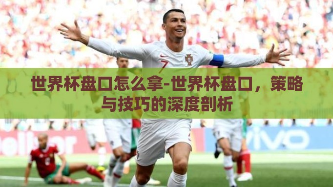 世界杯盘口怎么拿-世界杯盘口,策略与技巧的深度剖析 世界杯盘口怎么拿-世界杯盘口,策略与技巧的深度剖析