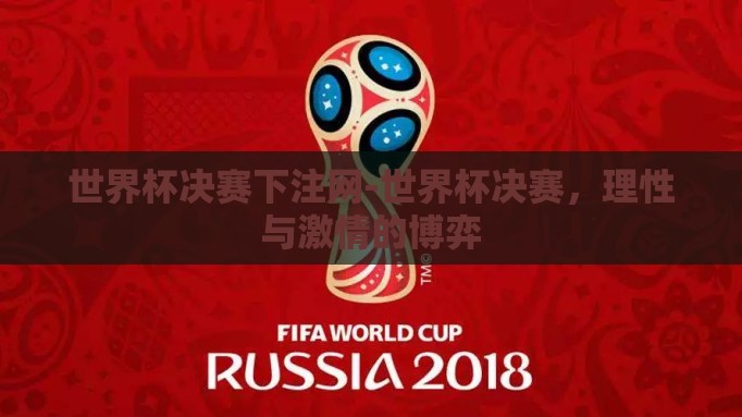 世界杯决赛下注网-世界杯决赛,理性与激情的博弈 世界杯决赛下注网-世界杯决赛,理性与激情的博弈