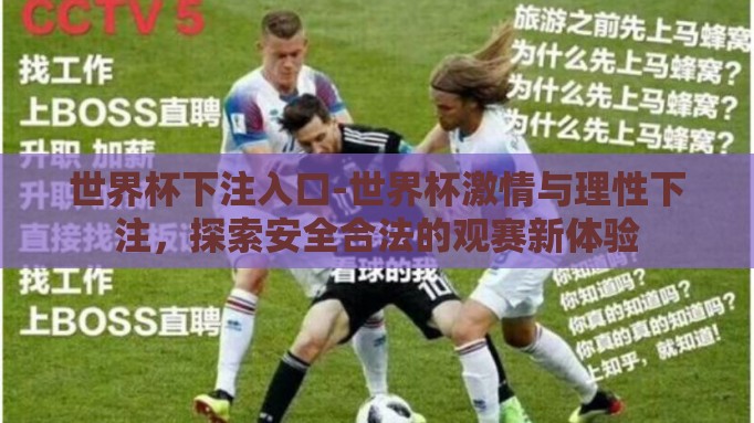 世界杯下注入口-世界杯激情与理性下注,探索安全合法的观赛新体验 世界杯下注入口-世界杯激情与理性下注,探索安全合法的观赛新体验