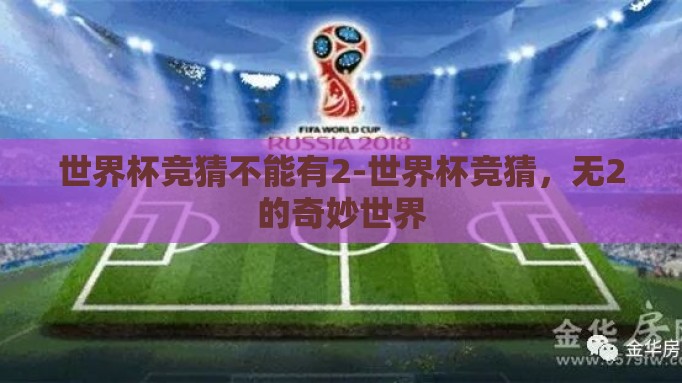 世界杯竞猜不能有2-世界杯竞猜，无2的奇妙世界