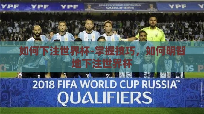 如何下注世界杯-掌握技巧，如何明智地下注世界杯