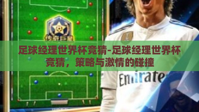 足球经理世界杯竞猜-足球经理世界杯竞猜，策略与激情的碰撞