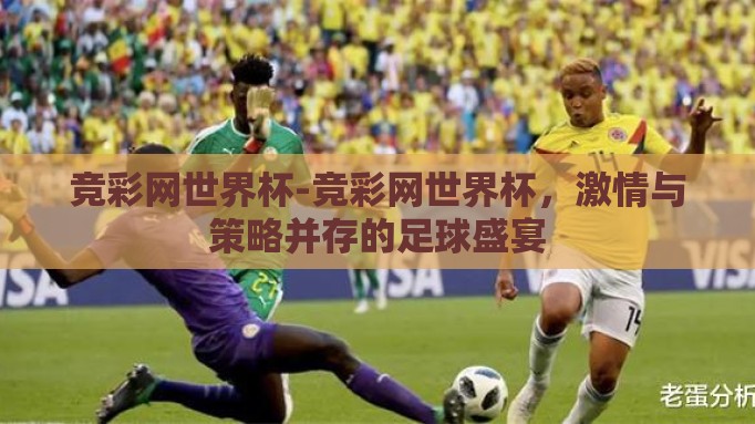 竞彩网世界杯-竞彩网世界杯，激情与策略并存的足球盛宴