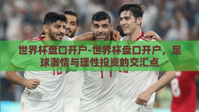 世界杯盘口开户-世界杯盘口开户，足球激情与理性投资的交汇点