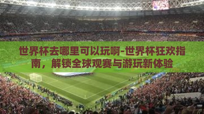 世界杯去哪里可以玩啊-世界杯狂欢指南，解锁全球观赛与游玩新体验
