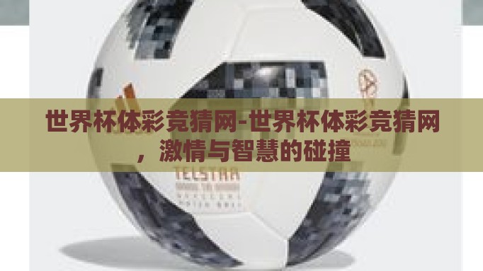 世界杯体彩竞猜网-世界杯体彩竞猜网，激情与智慧的碰撞